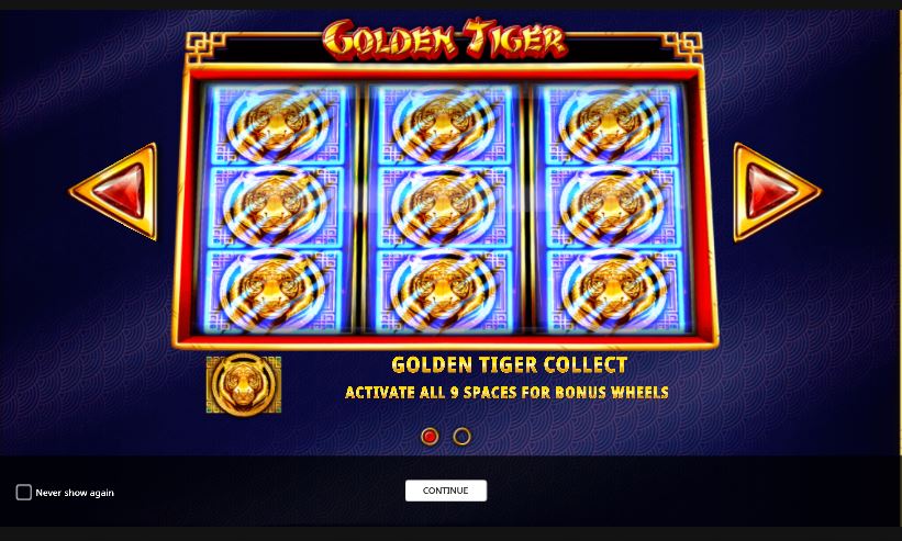 golde-tiger