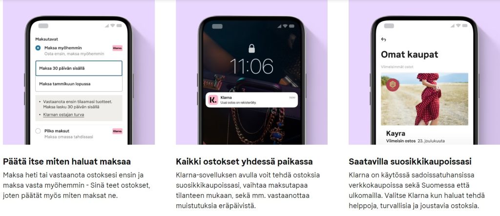 klarna kasinot 2023