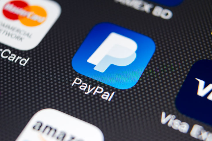paypal kasinot