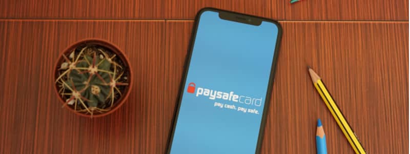 Paysafecard Kasino