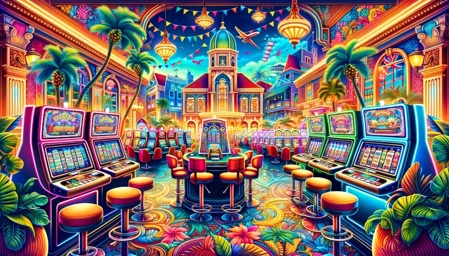Curacao kasinot