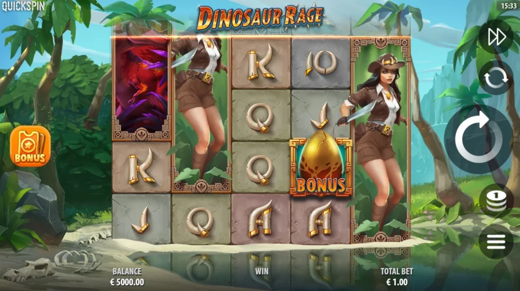 dinosaur rage