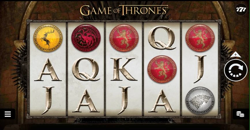 game of thrones-kolikkopeli 01