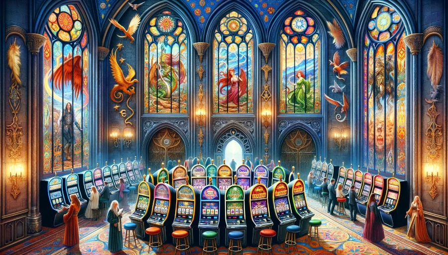 game of thrones-kolikkopeli