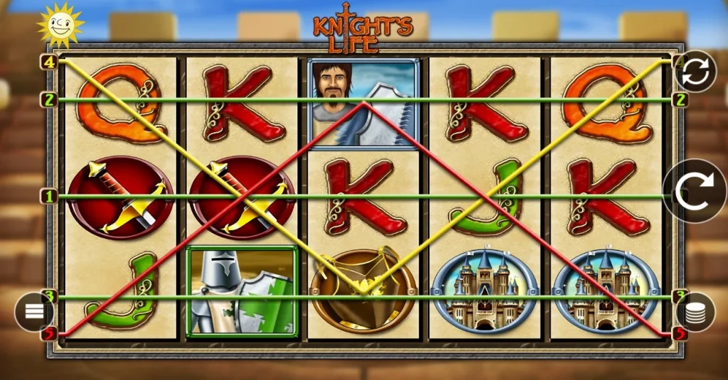 knights life