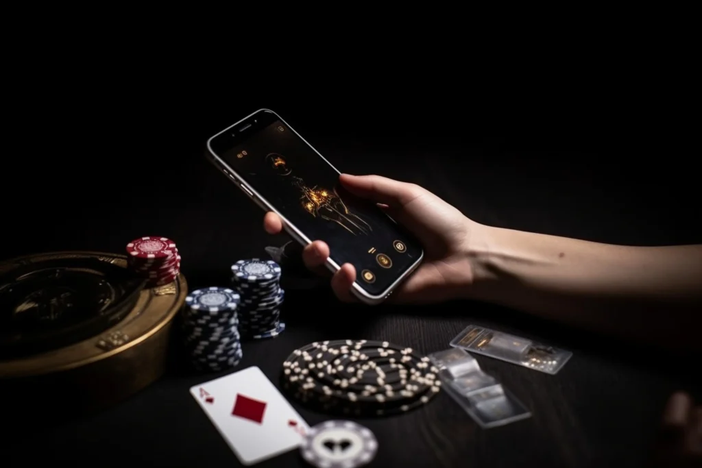 parhaat uudet mobiilikasinot