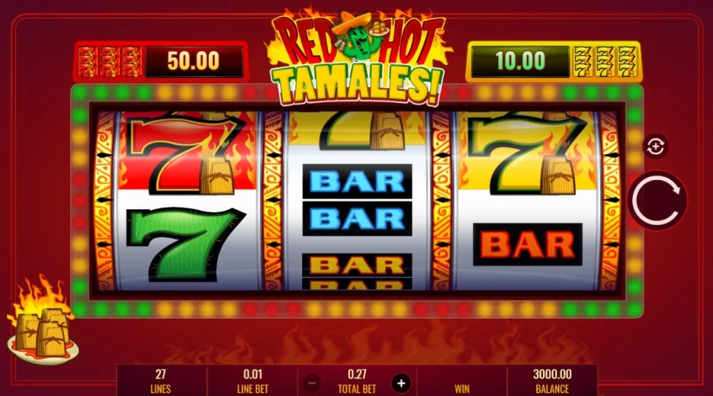 red hot tamales