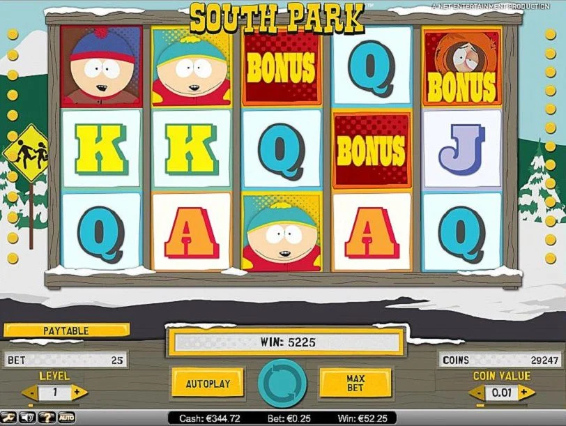 south park