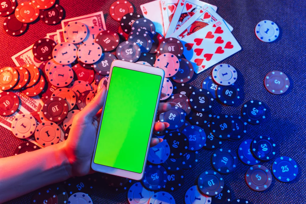 suomalaiset mobiili nettikasinot