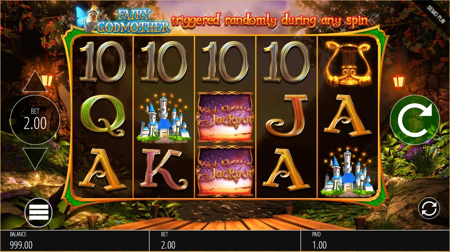 wish upon a jackpo