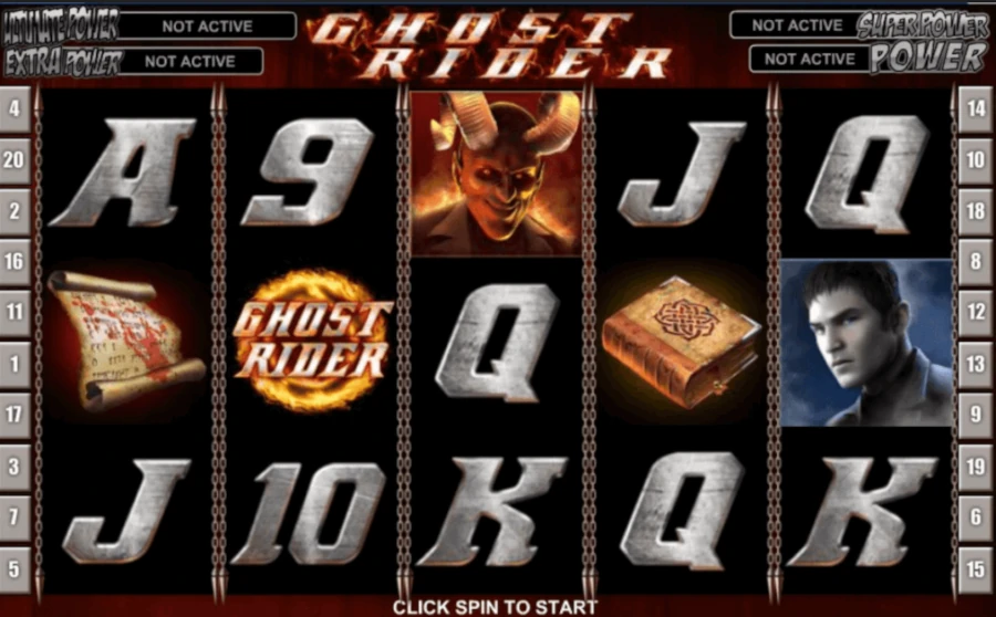 ghost rider