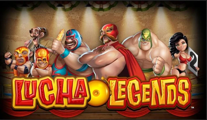 lucha legends
