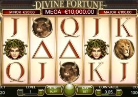 Divine-fortune