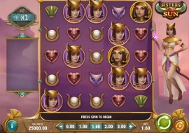 Sisters-of-the-Sun-slot