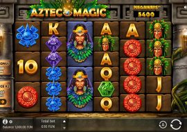 aztec-megaways