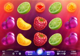 berryburst