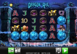 dragon-axe