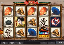 geisha