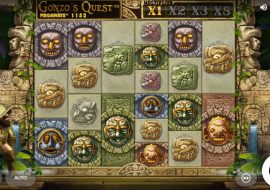 gonzos quest megaways