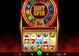 hot-spin