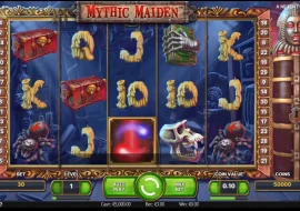 mythic-maiden