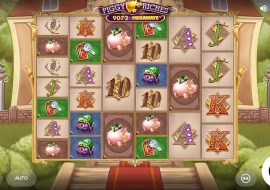 piggy-riches