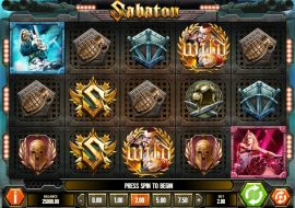 sabaton