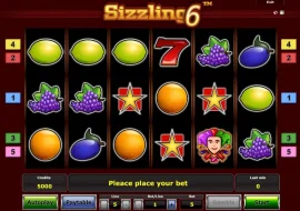 sizzling-6