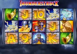 thunderstruck