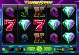 twin-spin